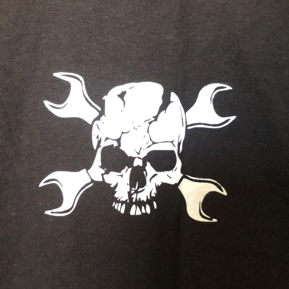 NWT The Drive Clothing “Work Harder” - Picture 3 of 4